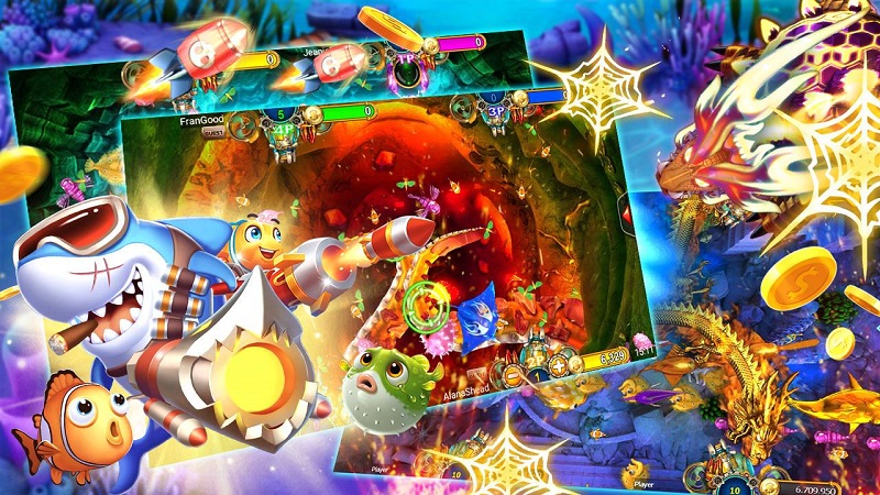 Jili Vua Bắn Cá - Tựa Game Không Thể Bỏ Lỡ Tại OK9 - WINVANTA88.SBS