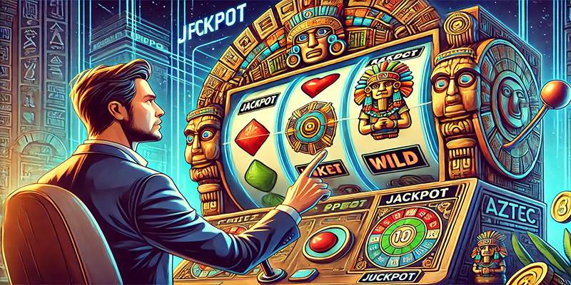 Slotgame Kho Báu Aztec - Tựa Game Nổ Hũ Hàng Đầu Tại OK9 - WINVANTA88.SBS