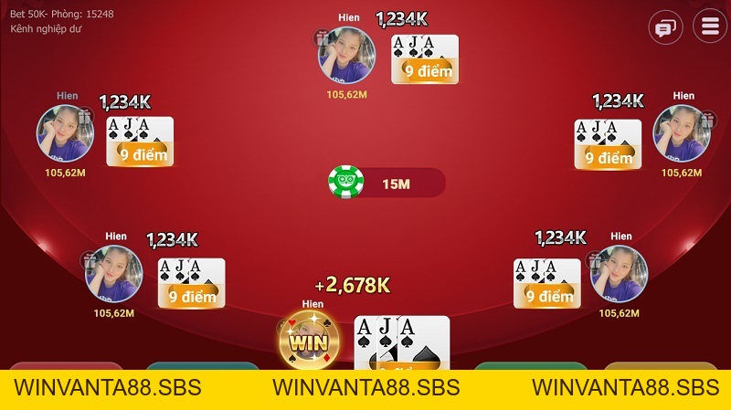 Liêng Online OK9 - Tựa Game Bài Giải Trí Đổi Thưởng Hàng Đầu - WINVANTA88.SBS