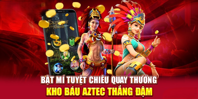 Slotgame Kho Báu Aztec - Tựa Game Nổ Hũ Hàng Đầu Tại OK9 - WINVANTA88.SBS
