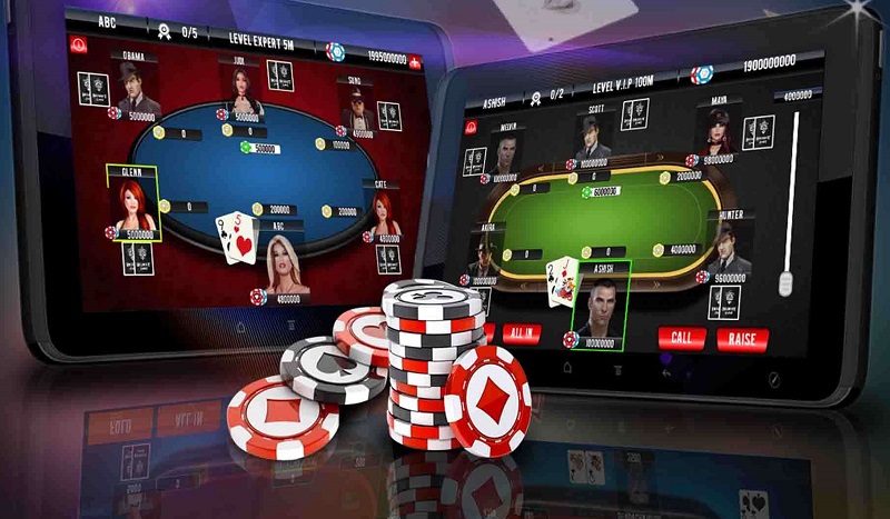 Cách Chơi Poker Online Chi Tiết & Chiến Thuật Cược Hiệu Quả - WINVANTA88.SBS