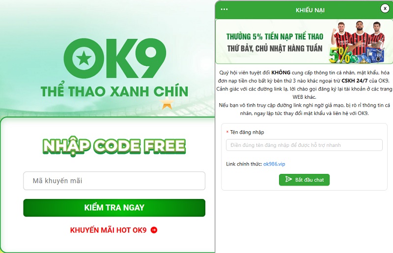 Liên Hệ OK9 - Trung Tâm CSKH Nhanh Chóng 24/7 - WINVANTA88.SBS