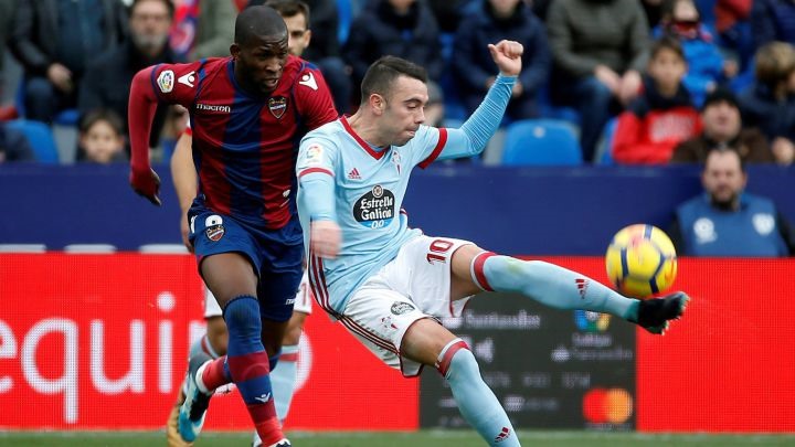 Nhận định Celta Vigo vs Levante: Quyết đấu vì tấm vé Champions League và suất trụ hạng - WINVANTA88.SBS