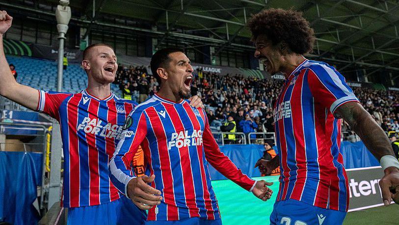 OK9: Crystal Palace Kỷ lục 'ổn định dị biệt' tại Premier League - WINVANTA88.SBS