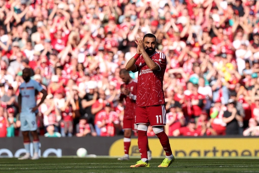 OK9 Phân Tích: Ai Kế Thừa Salah Tại Liverpool? - WINVANTA88.SBS