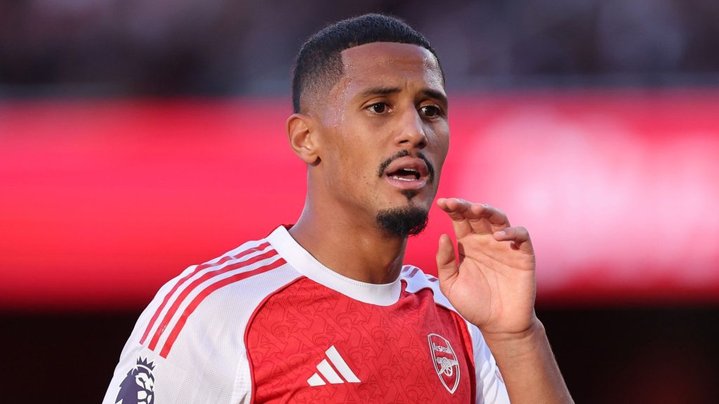 OK9 Phân Tích: Saliba Hé Lộ Bí Mật Đằng Sau Chức Vô Địch Arsenal - WINVANTA88.SBS