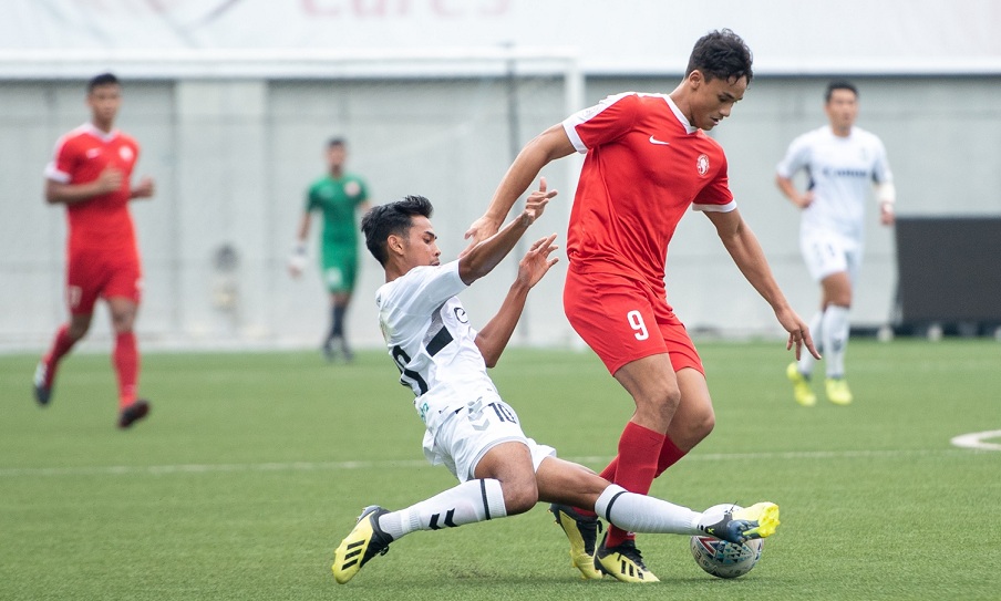 OK9: Nhận định Singapore vs Mông Cổ - Cân Tài Hay Nghiêng Về Đội Nào? - WINVANTA88.SBS