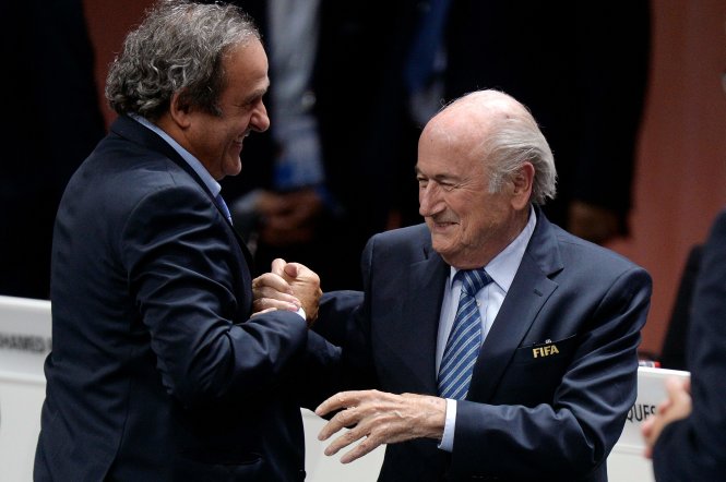OK9: Vụ kiện của Michel Platini làm rung chuyển FIFA trước World Cup 2026 - WINVANTA88.SBS