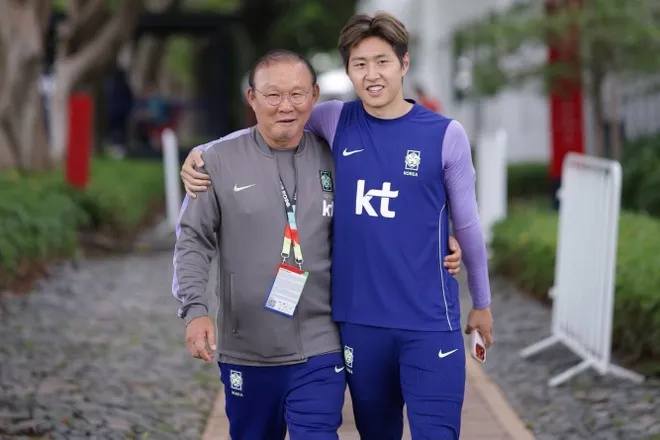 OK9: HLV Park Hang Seo hành trình mới cùng World Cup 2026 và tham vọng châu Á - WINVANTA88.SBS