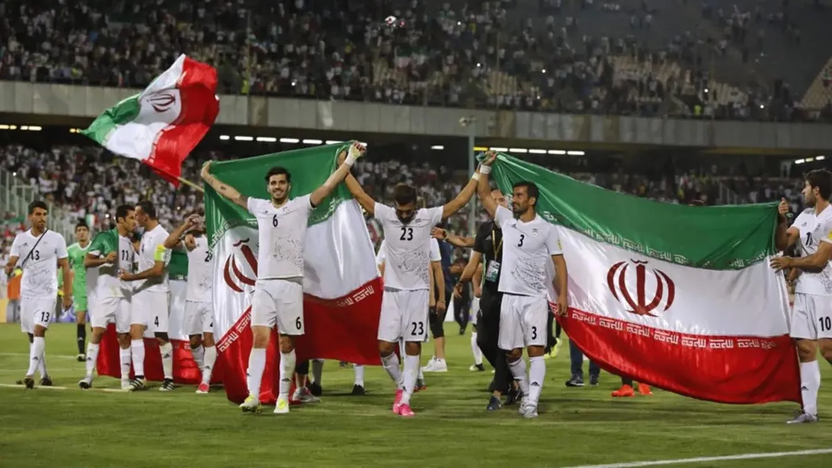 OK9: Iran gây chấn động World Cup với tri ân đặt biệt - WINVANTA88.SBS
