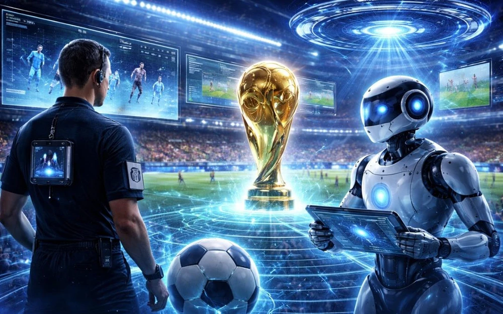 OK9: AI và FIFA - Tường Chắn Mới Bảo Vệ Cầu Thủ World Cup 2026 - WINVANTA88.SBS