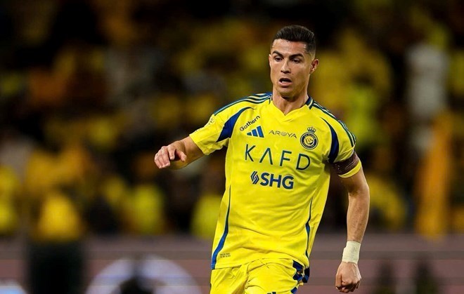 OK9 - Ronaldo chèo kéo, Al Nassr quyết giữ chân tiền đạo chủ lực - WINVANTA88.SBS