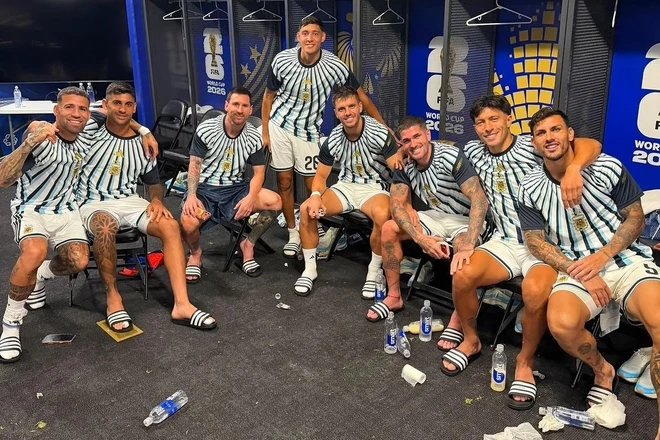 OK9 - FIFA chốt án phạt vụ Argentina: Góc nhìn từ chuyên gia - WINVANTA88.SBS