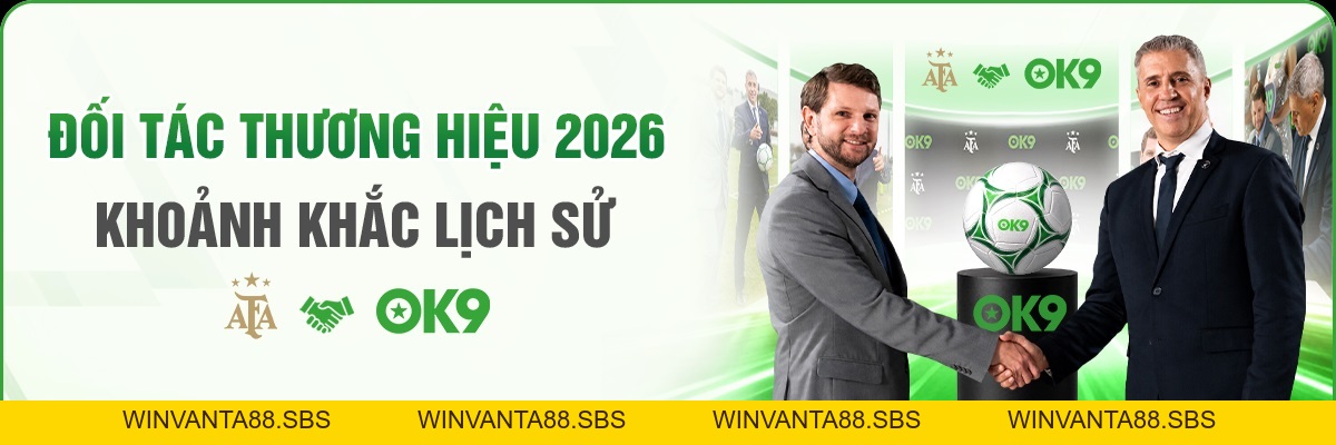 OK9 🎖️ Nhà Cái OK9 Chính Thức Hàng Đầu ⭐️ Link Xem Live Hot - WINVANTA88.SBS