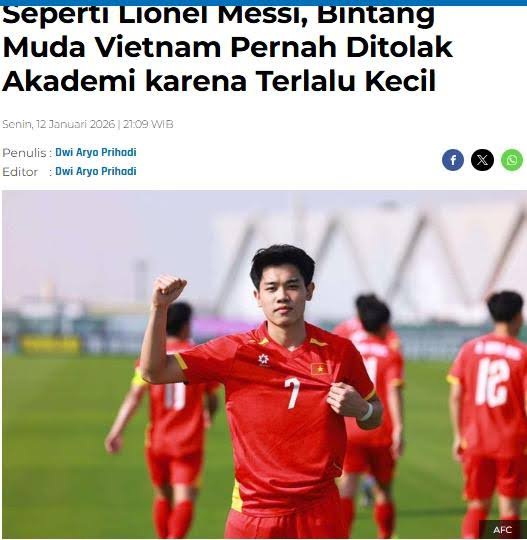 OK9 - Báo Indonesia ngỡ ngàng khi Đình Bắc chính thức dự AFF Cup 2026 - WINVANTA88.SBS