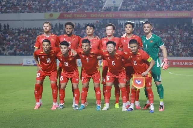 ĐT Việt Nam chốt 25 cầu thủ dự AFF Cup: Toan tính của HLV Kim Sang Sik | OK9 - WINVANTA88.SBS