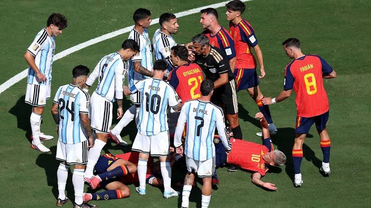 Phản ứng của Argentina về yêu cầu đá lại chung kết World Cup 2026 | OK9 - WINVANTA88.SBS