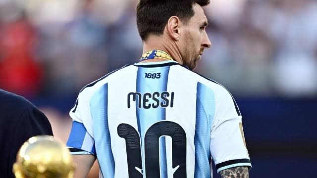 OK9 - Messi chưa giải nghệ, Argentina lên kế hoạch tri ân lớn cùng NHM - WINVANTA88.SBS