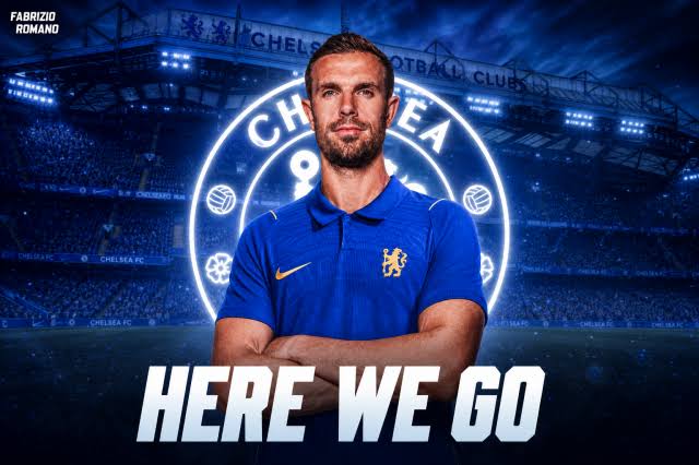 Jordan Henderson gia nhập Chelsea: Bom tấn bất ngờ | OK9 - WINVANTA88.SBS