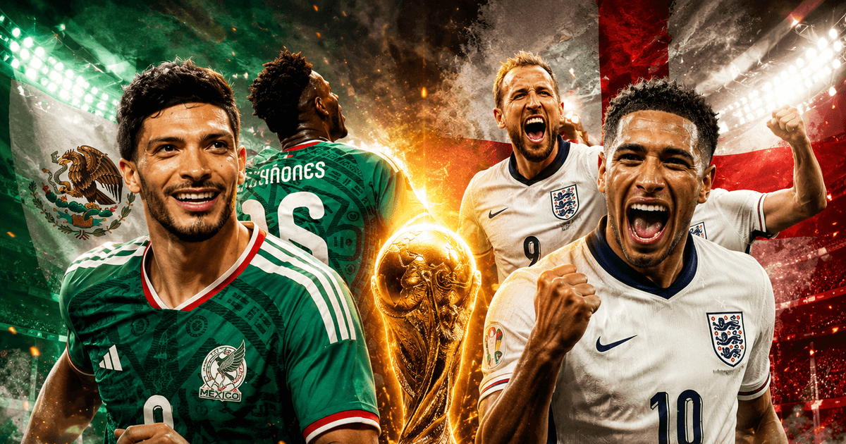 OK9 phân tích World Cup 2026: Tam Sư gặp biến tại Mexico - WINVANTA88.SBS