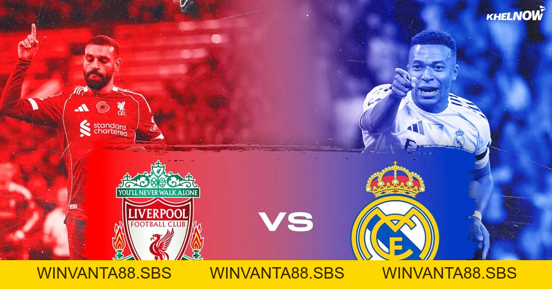 Tin chuyển nhượng hot cùng OK9: Liverpool và Real Madrid tăng tốc - WINVANTA88.SBS