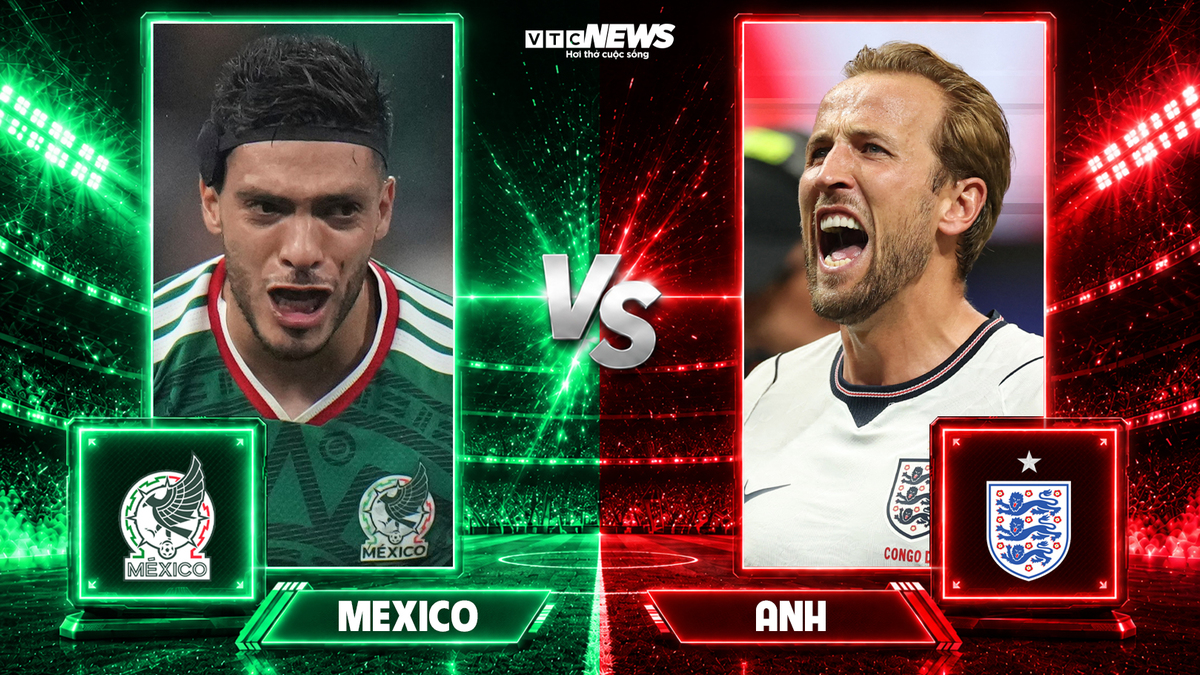 OK9 - Soi kèo trận Mexico vs Anh đối đầu đầy duyên nợ tại World Cup 2026 - WINVANTA88.SBS