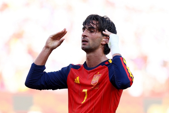 OK9 - Ferran Torres và góc khuất nước mắt trước đỉnh cao vô địch World Cup 2026 - WINVANTA88.SBS