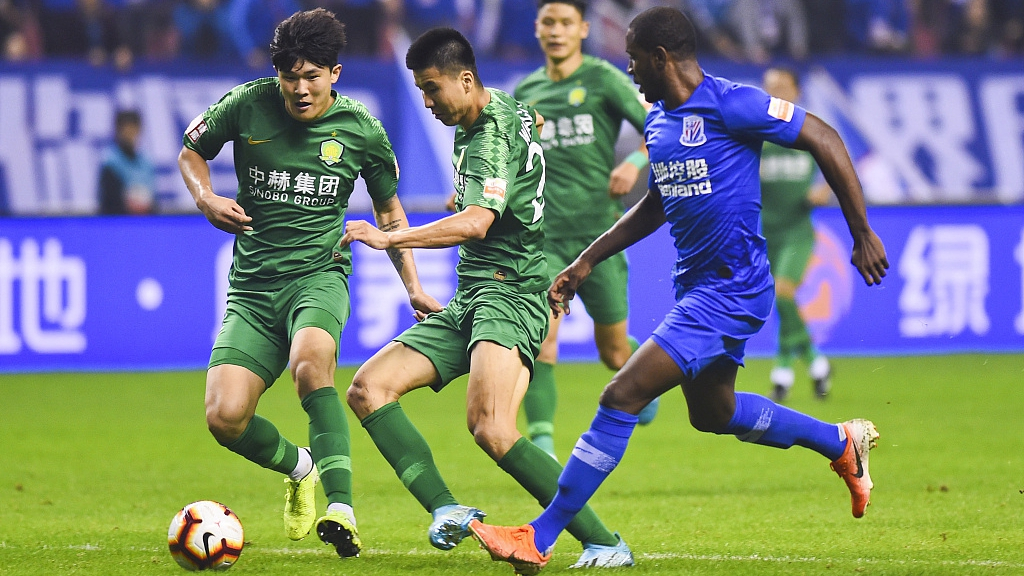 Soi kèo Shanghai Shenhua vs Beijing Guoan 18h35 18/8 Giải VĐQG Trung Quốc - OK9 - WINVANTA88.SBS