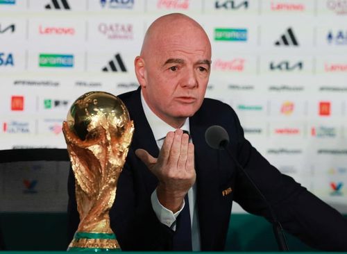OK9 - Bê bối World Cup 2026: FIFA bị tố dàn xếp trận chung kết - WINVANTA88.SBS