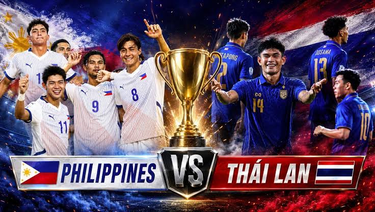 OK9 - Nhận định Philippines vs Thái Lan AFF Cup 2026: Voi chiến khẳng định thế lực - WINVANTA88.SBS