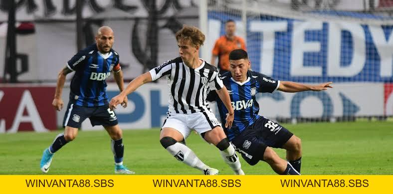 Soi kèo Gimnasia Mendoza vs Talleres Cordoba Liga Profesional Clausura 2026 18/8 | OK9 - WINVANTA88.SBS
