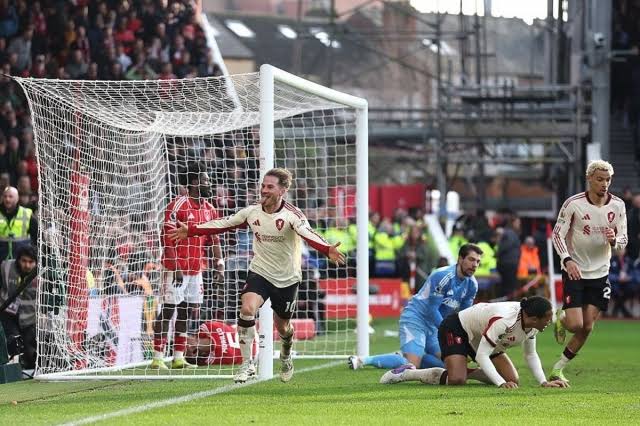 OK9 - Soi kèo Liverpool vs Nottingham Forest: Sức mạnh tại Anfield - WINVANTA88.SBS