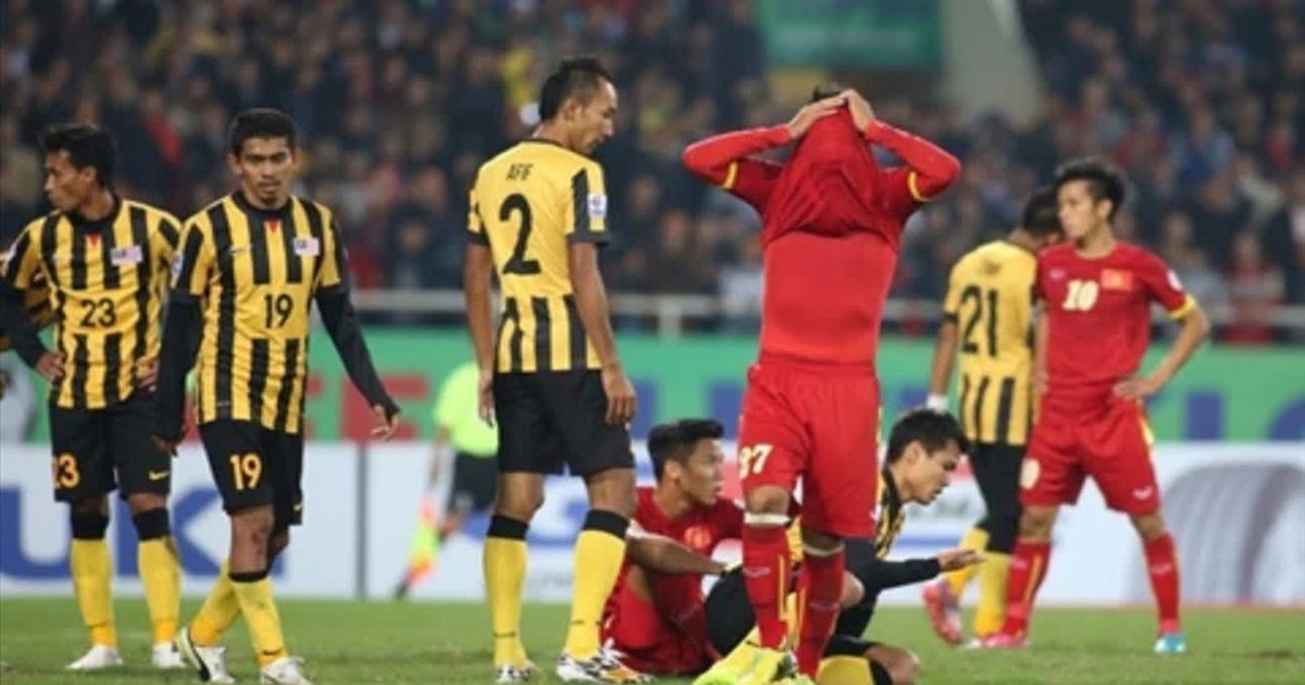 Thống kê độc đáo trước bán kết Malaysia vs Việt Nam | OK9 - WINVANTA88.SBS
