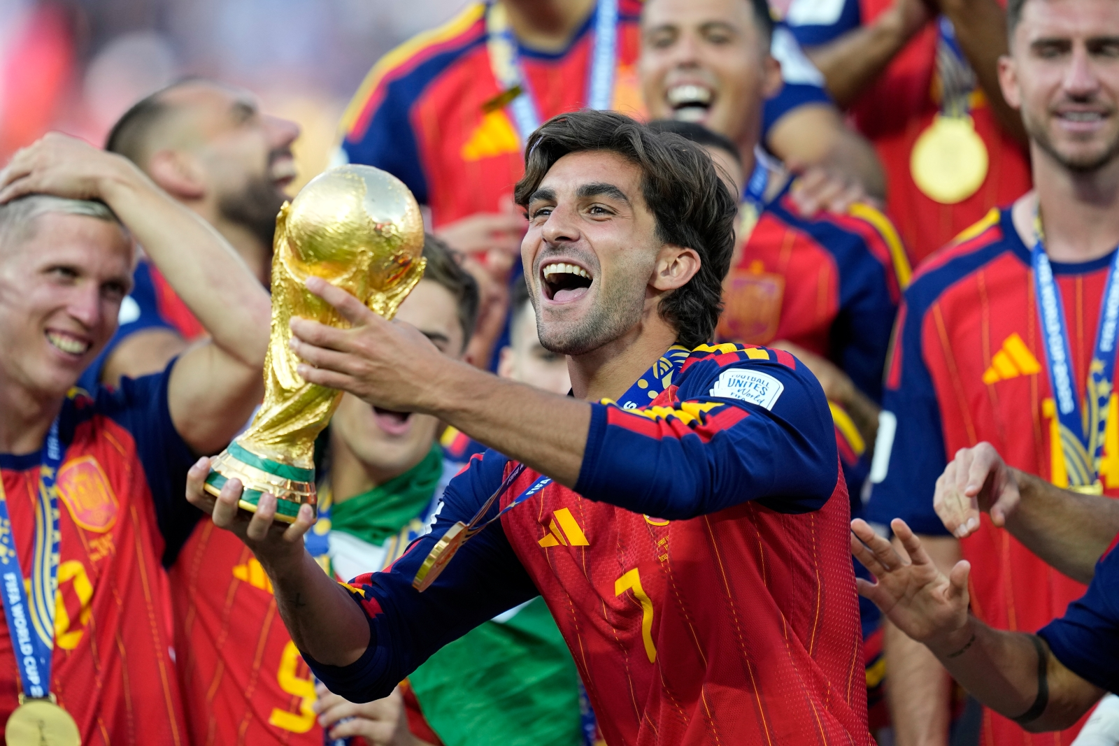 OK9 - Ferran Torres và bí quyết giữ đỉnh cao phong độ tại đội tuyển Tây Ban Nha - WINVANTA88.SBS
