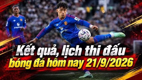 Tổng hợp kết quả bóng đá 21/9: Kịch tính các sân cỏ | OK9.COM - WINVANTA88.SBS