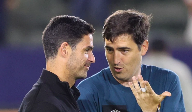 Antiguoko: Bệ phóng huyền thoại của Arteta và Alonso | nhà cái OK9 - WINVANTA88.SBS