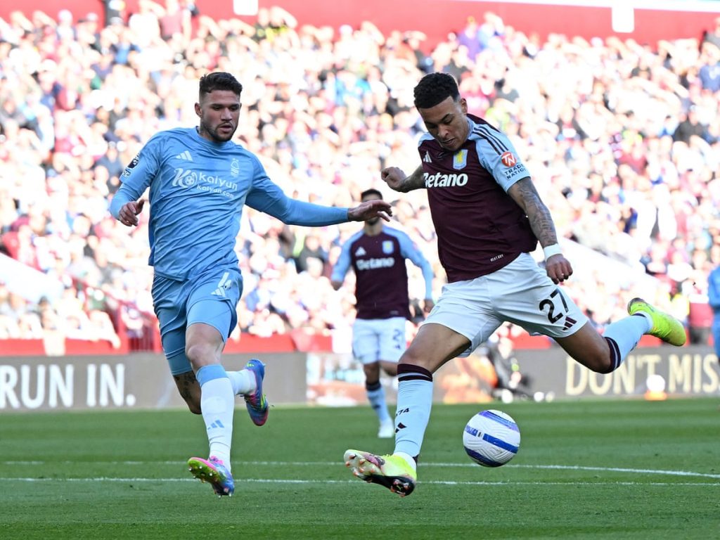 Nhận định Aston Villa vs Nottingham Forest: Bản lĩnh chủ nhà - OK9 - WINVANTA88.SBS
