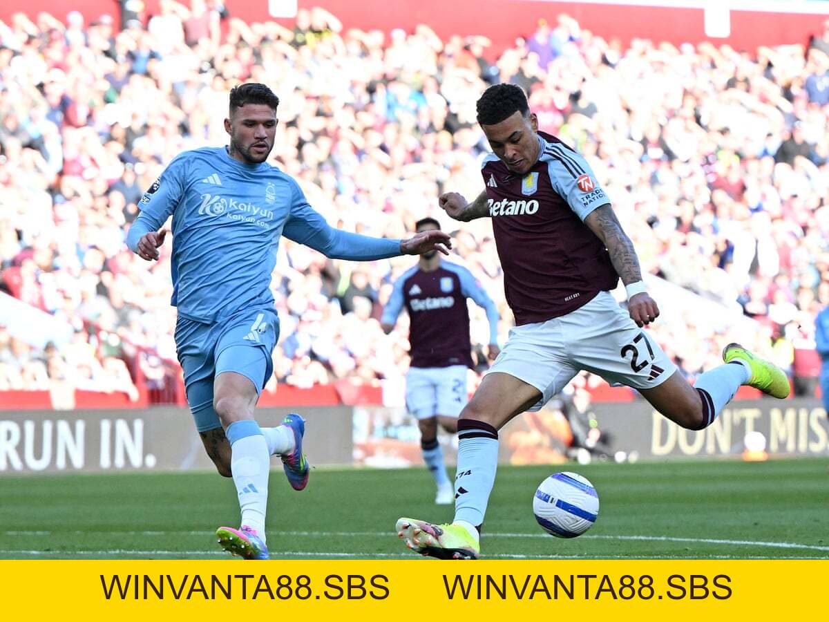 Nhận định Aston Villa vs Nottingham Forest: Bản lĩnh chủ nhà - OK9 - WINVANTA88.SBS
