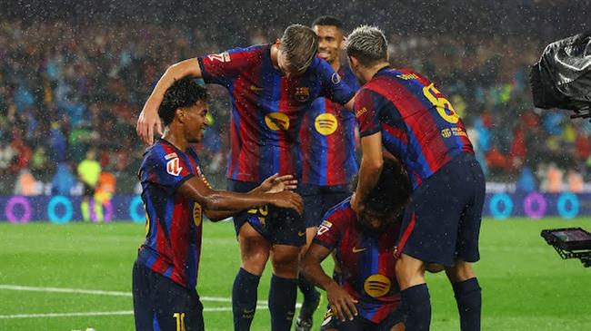 Barcelona hủy diệt Racing 7-2: Dấu ấn và kỷ lục lịch sử cùng Lamine Yamal | OK9 - WINVANTA88.SBS