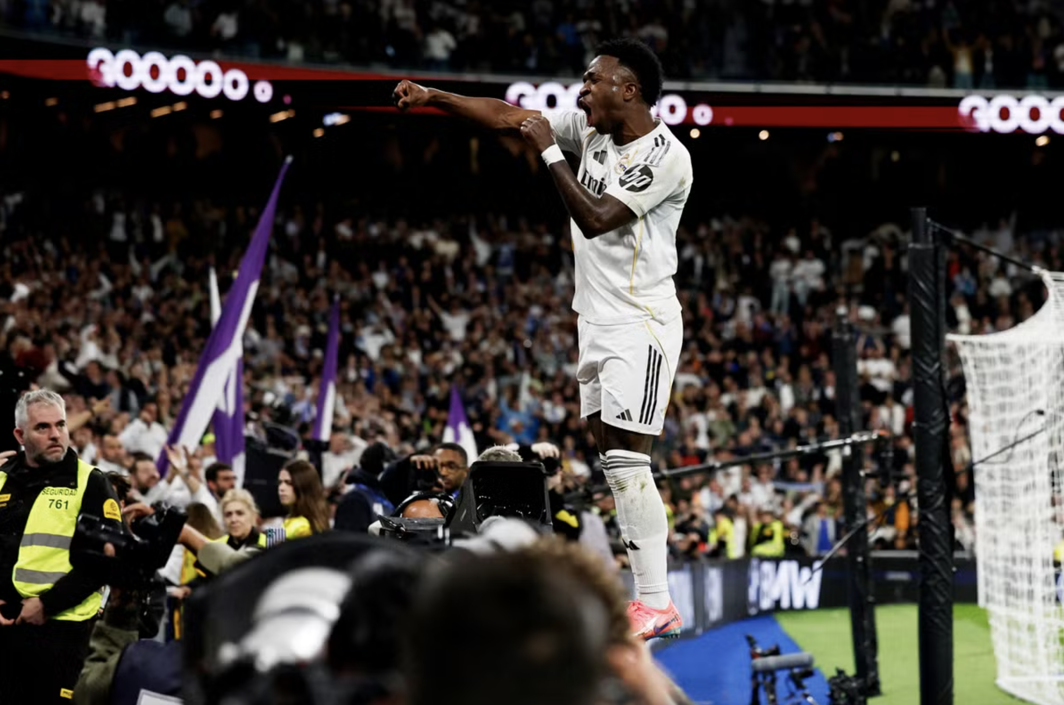 Bản lĩnh Real Madrid với chiến thắng nghẹt thở 3-2 cho Real Madrid | OK9 - WINVANTA88.SBS