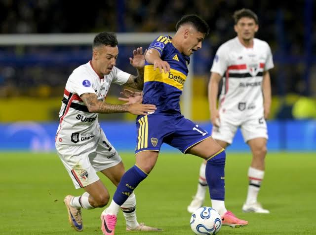 Nhận định Sao Paulo vs Boca Juniors 16/9/2026 - OK9 - WINVANTA88.SBS