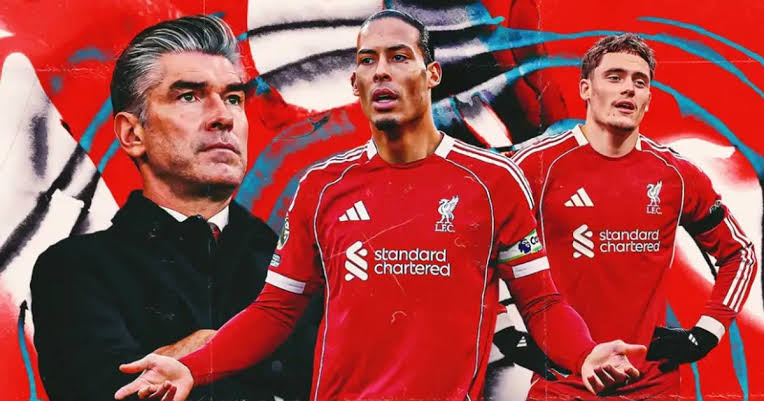 Richard Hughes chia tay Liverpool: Cú sốc lớn tại Anfield - nhà cái OK9 - WINVANTA88.SBS