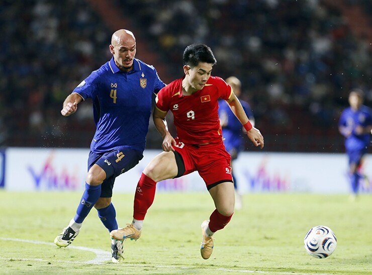 Nhận định Việt Nam vs Thái Lan: Khắc chế lẫn nhau, chia điểm kịch tính | OK9 - WINVANTA88.SBS