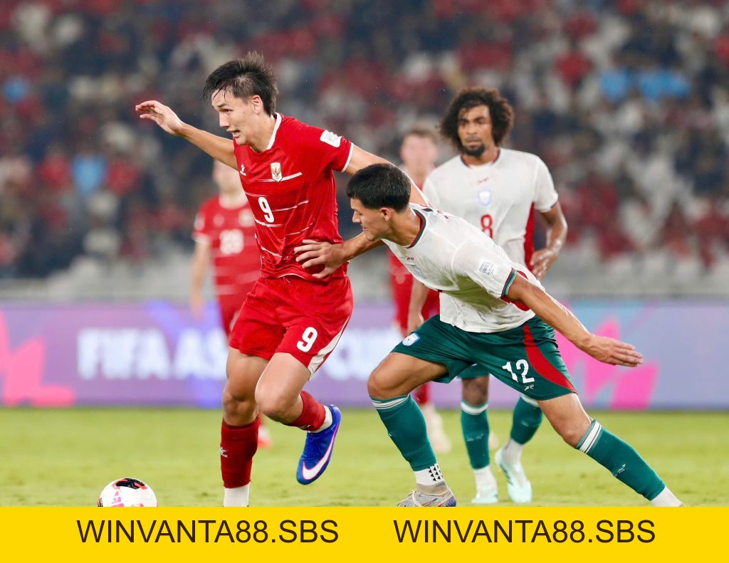 Chung kết FIFA ASEAN Cup: Indonesia đấu Thái Lan cực đỉnh | OK9 - WINVANTA88.SBS